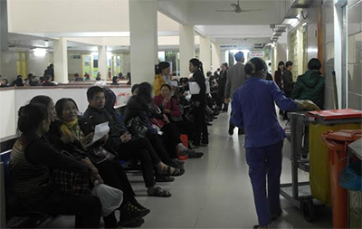 បង្កើនការគួបផ្សំរវាងមន្ទីពេទ្យរដ្ឋនិងមន្ទីពេទ្យឯកជនក្នុងការពិនិត្យព្យាបាល ជំងឺ